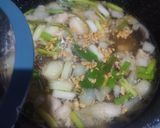 Foto langkah ke 5 dari resep 456 Sup Ayam Hainan (34-GAS2025).