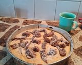 Foto del paso 5 de la receta: Torta matera de ricota con dulce de leche