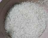 Foto langkah ke 1 dari resep Nasi Uduk Magic Com.