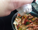 Foto del paso 3 de la receta: Jagitas de pechuga de pavo adobada