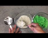 A picture of step 6 of Thai Mango Sticky Rice.