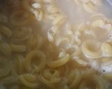 A picture of step 3 of Dischi Volanti Vegetable Bolognese.
