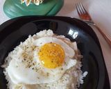 Foto del paso 2 de la receta: Arroz con huevo 🍳