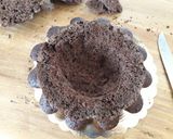 Foto del passaggio 8 della ricetta Torta cupcake gigante