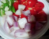 A picture of step 3 of Beef stew.