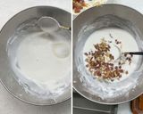 港式臘味蘿蔔糕，每一口都是滿滿的蘿蔔 !的食譜步驟5照片