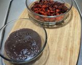 Foto del paso 3 de la receta: Quesadillas con chorizo 🐽