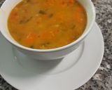 Foto del paso 10 de la receta: Sopa de arvejas amarillas