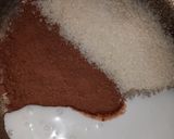 Foto langkah ke 1 dari resep Puding coklat santan fla coklat.