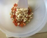 Foto del paso 6 de la receta Ensalada de lentejas fritas