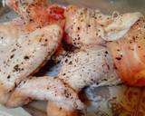 Ayam Masak Bawang Putih ala Spanyol langkah memasak 1 foto
