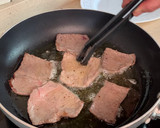 Foto del paso 1 de la receta: Escalopines a las hierbas aromáticas