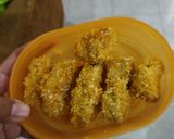 Foto langkah ke 6 dari resep Bola Nugget Ayam Mozarella.