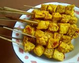 Foto langkah ke 6 dari resep Sate Tahu Tempe.