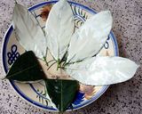 Hình bước làm 5 của món Bánh lá mít - rau mơ
