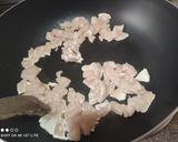 Foto del paso 2 de la receta Macarrones con pollo y tomate en 22 minutos
