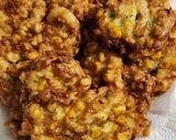 Foto langkah ke 4 dari resep 392. Bakwan Jagung Udang.