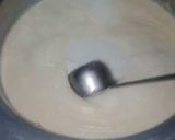 A picture of step 1 of Sheer khurma.