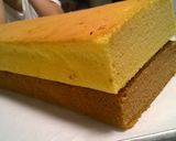 Foto langkah ke 8 dari resep Lapis Surabaya Ekonomis 6 Telur.