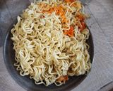 Foto langkah ke 4 dari resep Magelangan / Nasi Mawut.