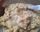 MPASI 4 Bintang Tim Hati Jagung Manis Kentang Brokoli Wortel 🌽 langkah memasak 3 foto