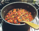 Foto del paso 3 de la receta: Dulce de tomate casero