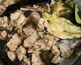 Foto langkah ke 1 dari resep Sayur Soto Daging.