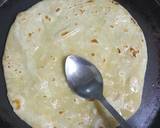 Carrot Chapati recipe step 16 photo