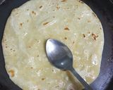 A picture of step 16 of Carrot Chapati.