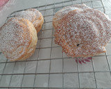 Foto del paso 7 de la receta: Bollitos de hojaldre rellenos de chocolate