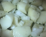 Foto del paso 5 de la receta: Abadejo guisadito con verduras y azafrán