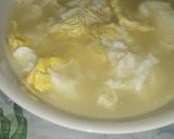 Foto langkah ke 4 dari resep Sayur telur sederhana.