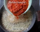 Foto langkah ke 3 dari resep Ayam Goreng Sambal Hitam Madura.