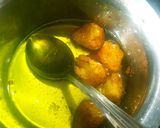 अमृतफळ (amrutphal recipe in marathi) रेसिपी स्टेप 3 फोटो 