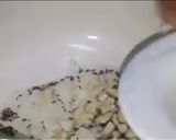 A picture of step 2 of Special veg thali.