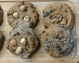Une image de l'étape 5 de 🍪Cookies aux pois chiches pépites de chocolat.