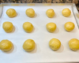 Foto del paso 5 de la receta: Panecillos dulces de maíz