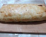 Foto del passaggio 6 della ricetta Rotolo di pasta sfoglia con patate e carciofi