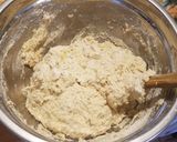A picture of step 2 of All-Purpose No-Kneed Bread.