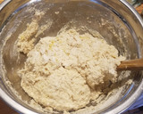 A picture of step 2 of All-Purpose No-Kneed Bread.