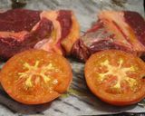 Foto del paso 3 de la receta: Entrecot para dos