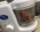 Foto langkah ke 4 dari resep Mpasi 5mo+ (beras merah + brokoli + sawi).