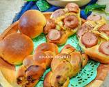 Roti Unyil Khas Bogor langkah memasak 6 foto