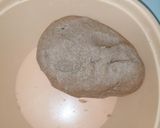 A picture of step 3 of Wholemeal biscuits.