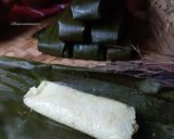 Foto langkah ke 7 dari resep Buras isi Ayam.