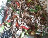 Foto langkah ke 4 dari resep Orak arik tongkol.