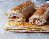 Une image de l'étape 11 de Feuilletés tomate fromage 🧀.