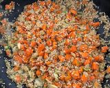 Foto del paso 2 de la receta: Risotto de quinoa y acelga