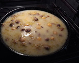 Foto del paso 7 de la receta: Fideos al horno con albóndigas y huevos de codorniz