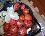 Foto del paso 3 de la receta: Pollo en salsa de tómate 🍗🍅